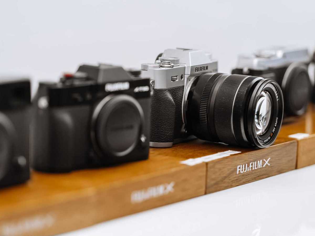 How to Find the Right&nbsp;Camera